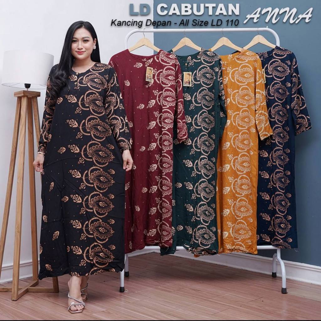 Daster lengan panjang  daster || daster lengan panjang busui dan bumil