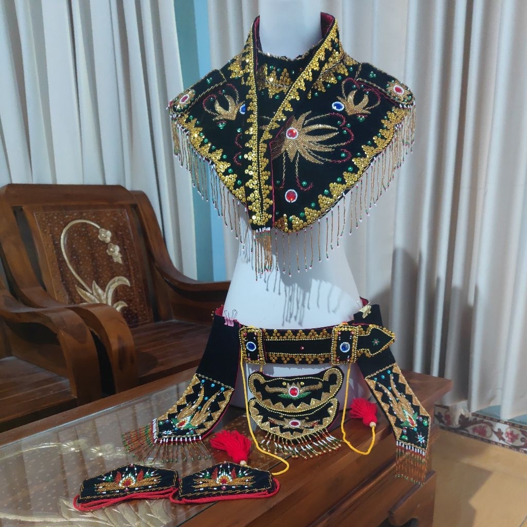 Sempyok Jathilan / Sempyok Jaranan / Paket Set Harga Lebih Ekonomis ( Murah )