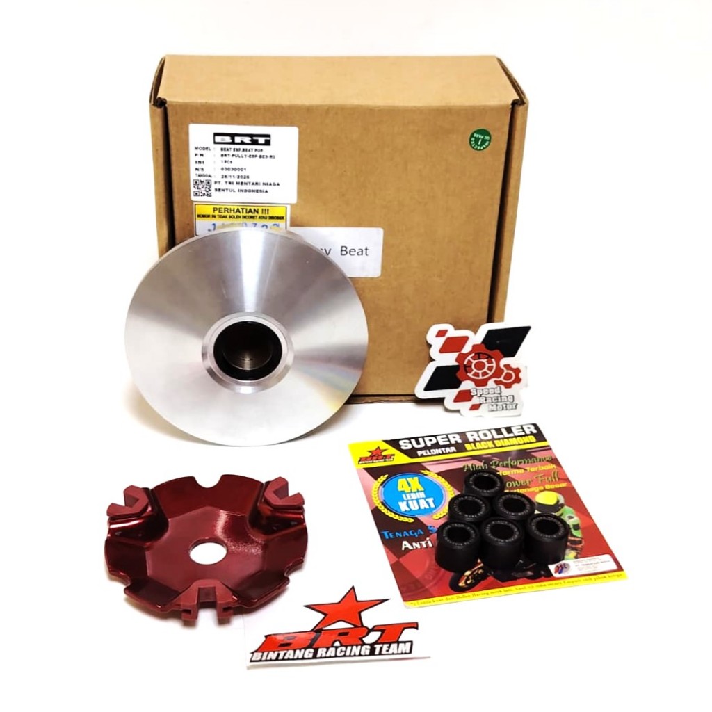 RUMAH PULLY + ROLLER BRT BEAT FI ESP SCOOPY FI ESP VARIO 110 FI ESP BEAT POP BEAT STREET K44 Rumah R