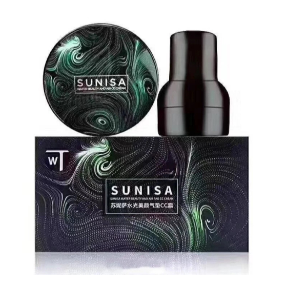 BEDAK SUNISA BB CUSHION WATERPROOF ORIGINAL