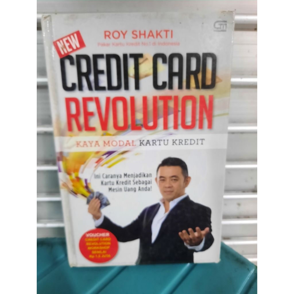 CREDIT CARD REVOLUTION