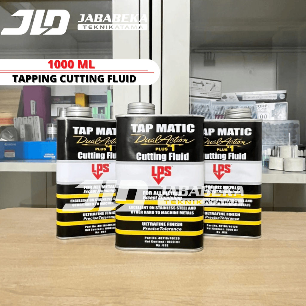 Tap Matic 1000ml Merek LPS Cutting Fluid Tap Matic 1000ml Merk LPS Made In USA
