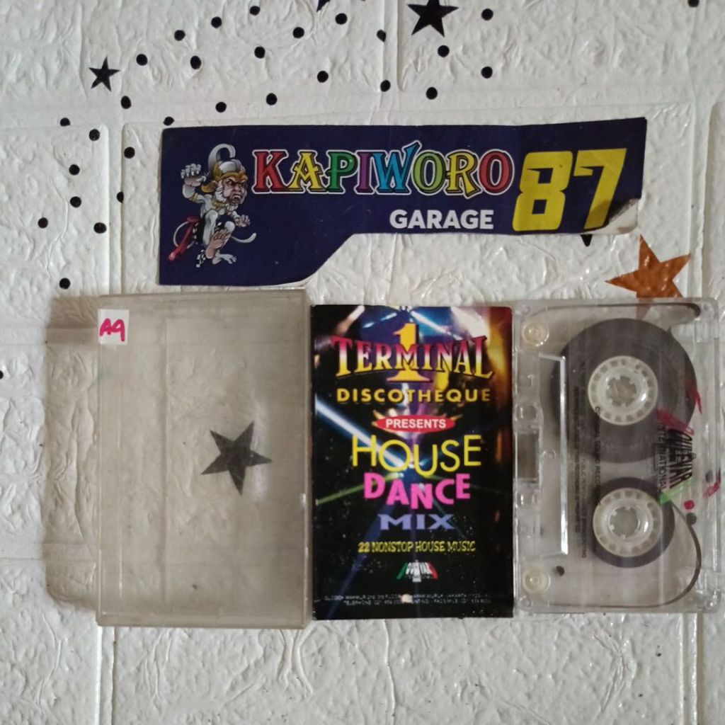 KASET PITA,,, TERMINAL 1 DISCOTHEQUE PRESENTS HOUSE DANCE MIX 22 NONSTOP HOUSE MUSIC