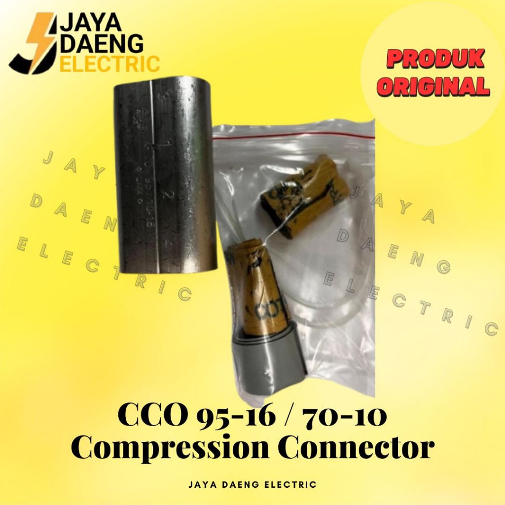 CCO 95-16 / 70-10 Compression Connector