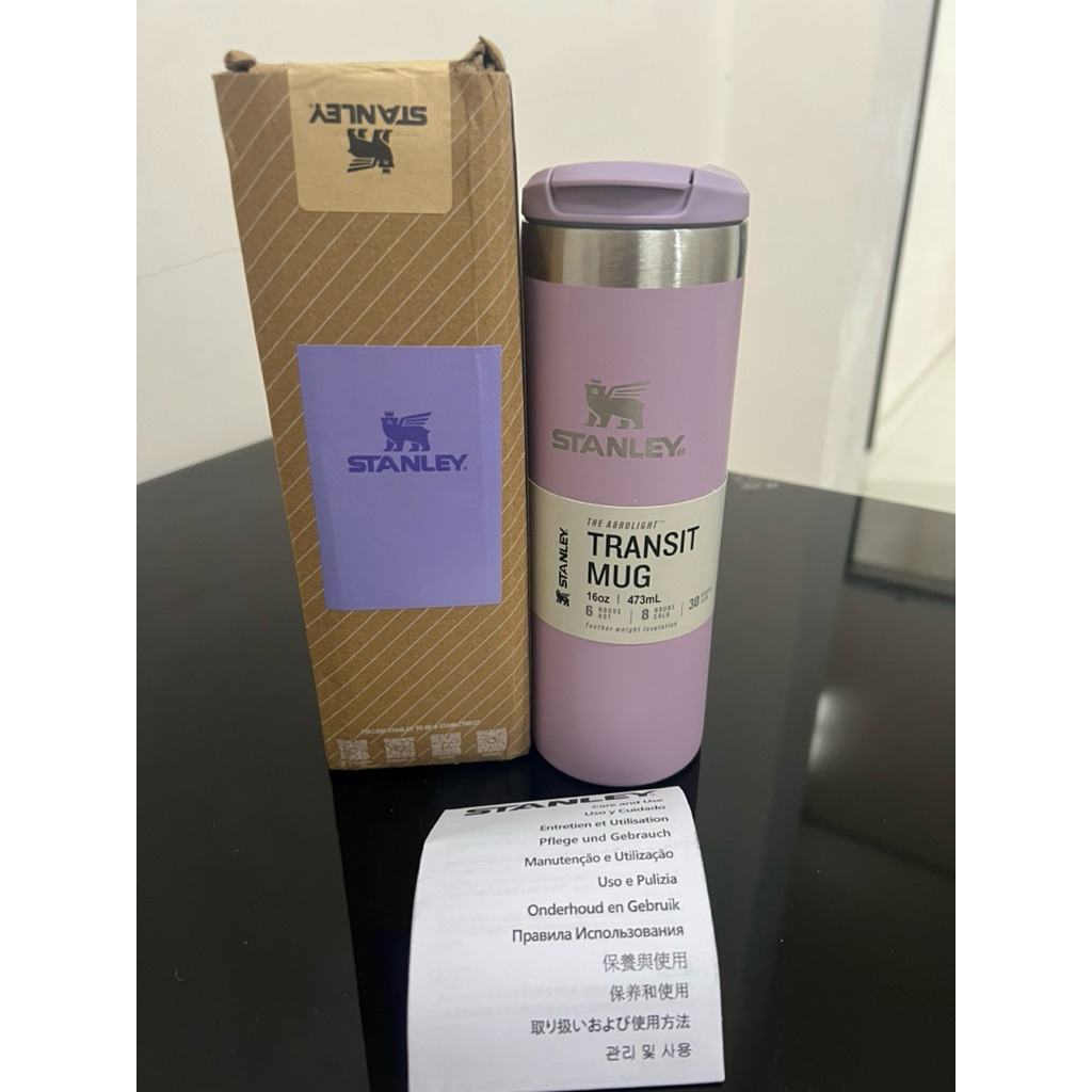 Transit Mug Coffee Stanley 16 oz / 473 ml