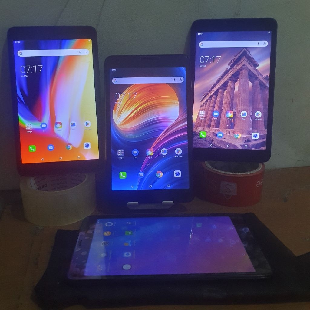 Advan Tab8 8001/8002. Ram 3/32.