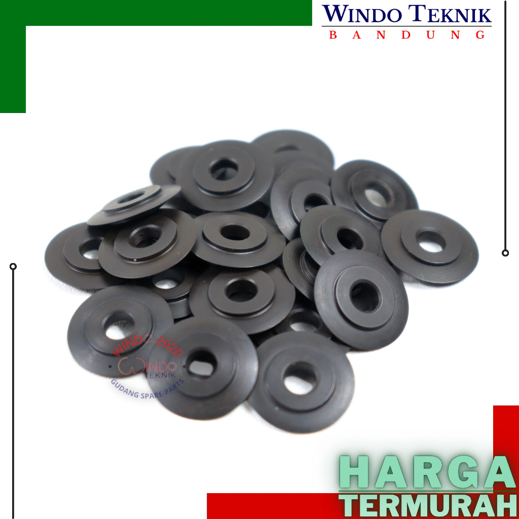 MATA CUTTER PIPA AC / TUBE CUTTER BLADE | MATA TUBE CUTTER PIPA TEMBAGA AC | BLADE TUBE CUTTER PIPA 