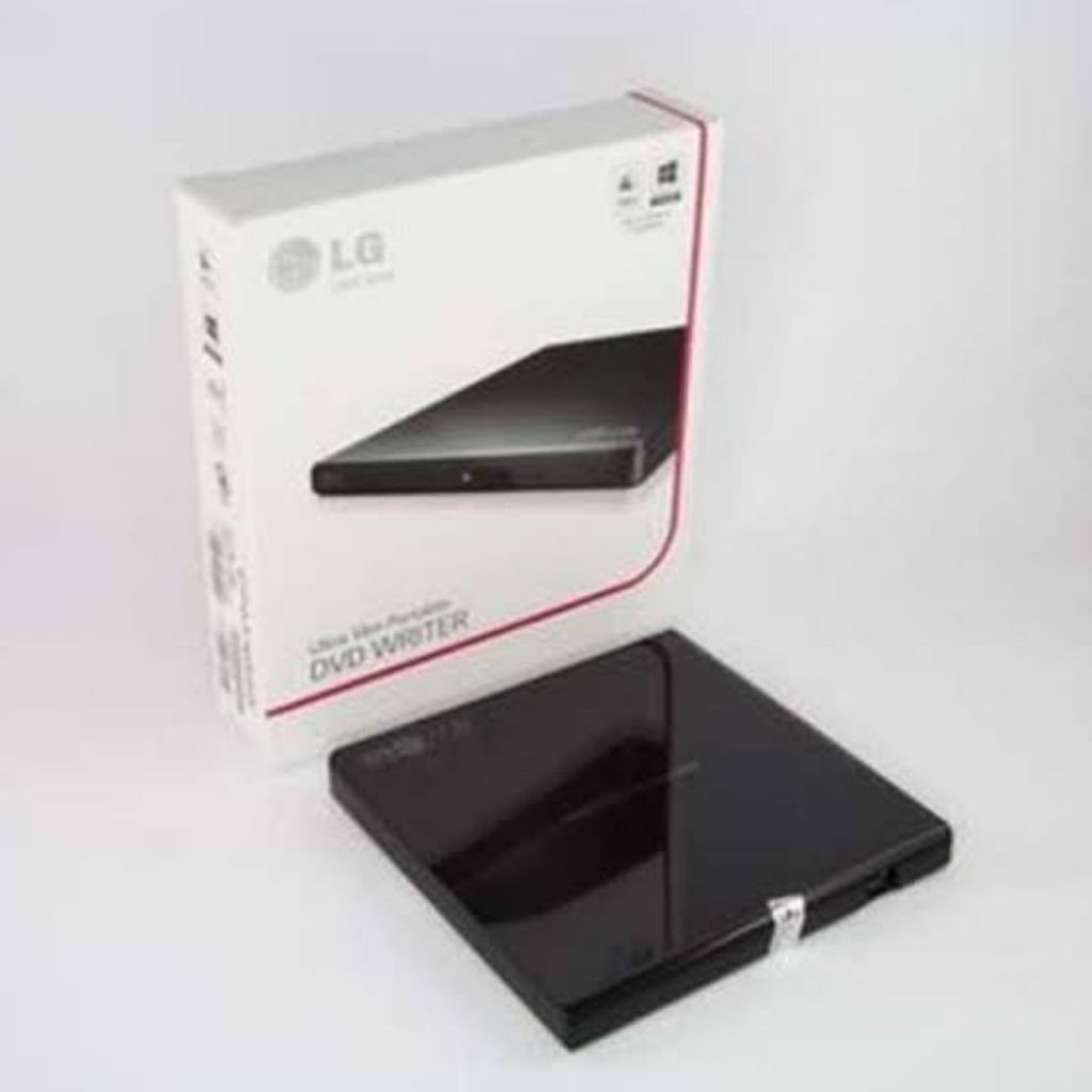 Promo Murah Baru DVD RW External LG