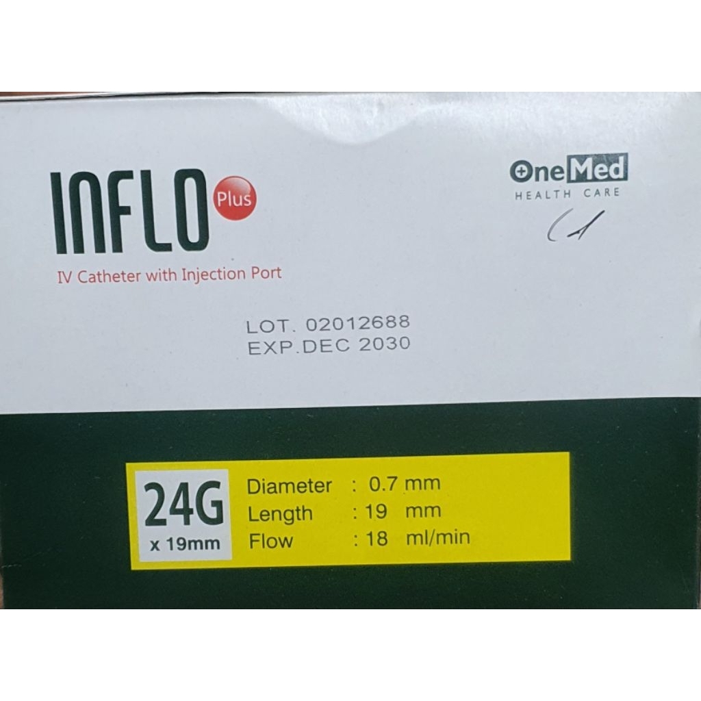 Inflo 24G