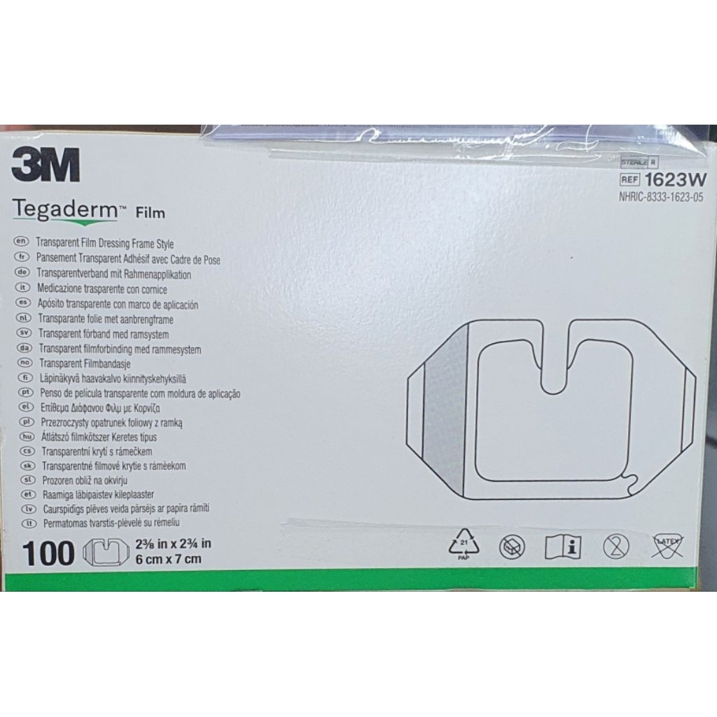 Tegaderm Film 1623