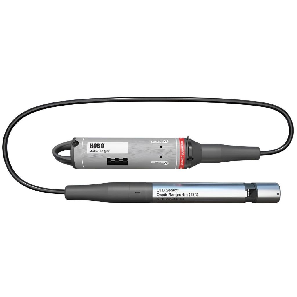 HOBO MX802 HOBO MX800 Series Water Data Loggers