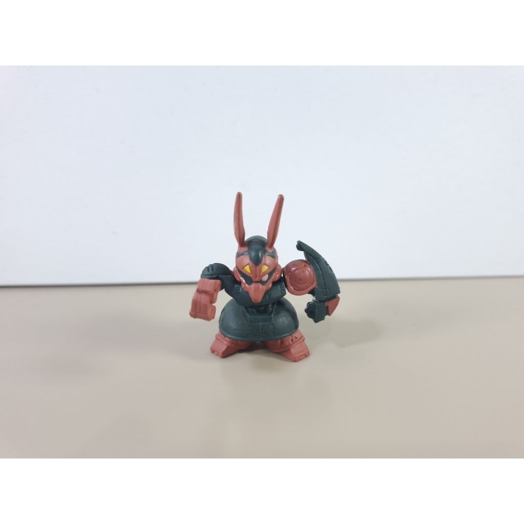 SD Gundam Gashapon Full Color Baund Doc G 19