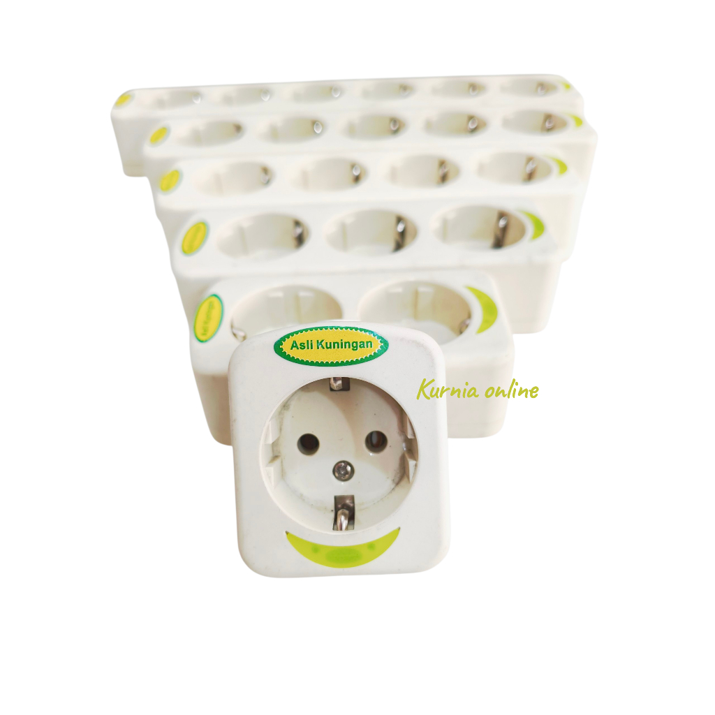 Terminal listrik 1 lubang kuningan tanpa kabel