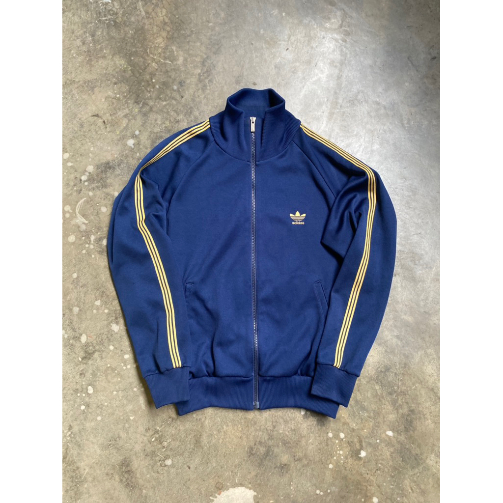 TRACKTOP ADIDAS DESCENTE 70S RARE ITEM