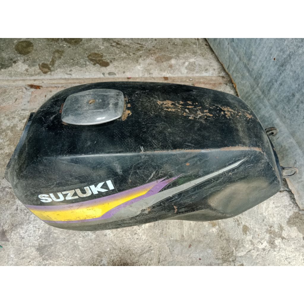 Tangki suzuki A100 econos original paint