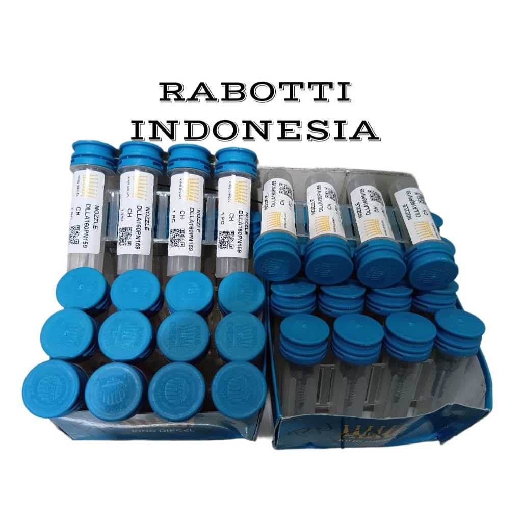 NOZZLE PN159 MERK KING DIESEL