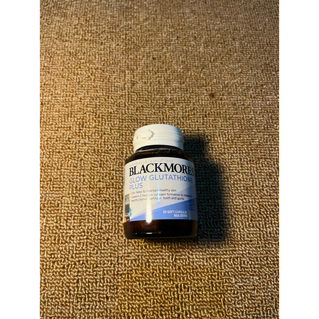 Blackmores Glow Glutathione Plus