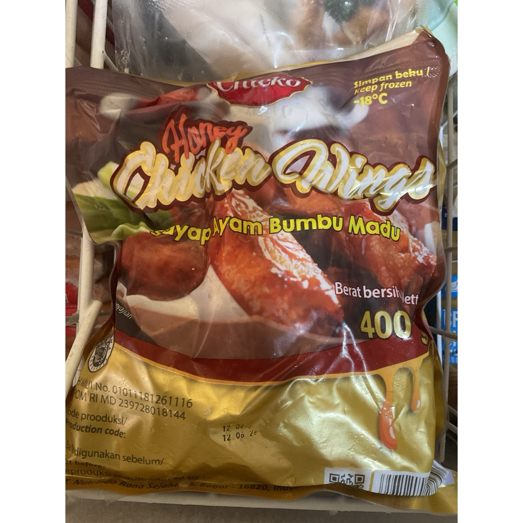 chicken wings