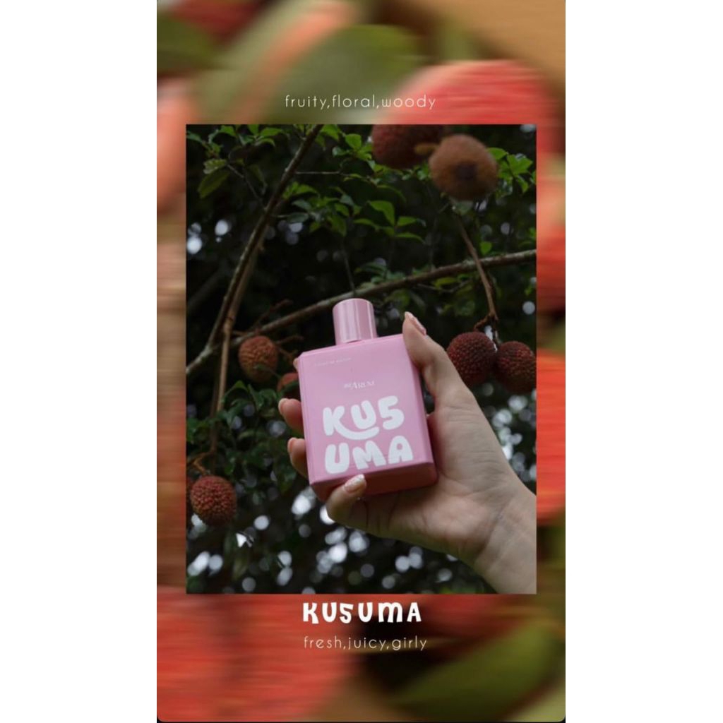 Iki Arum Kusuma extrait de parfume 100ml