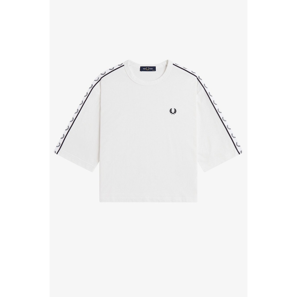 Fred Perry Women  Taped T-Shirt (G2160-129) Original