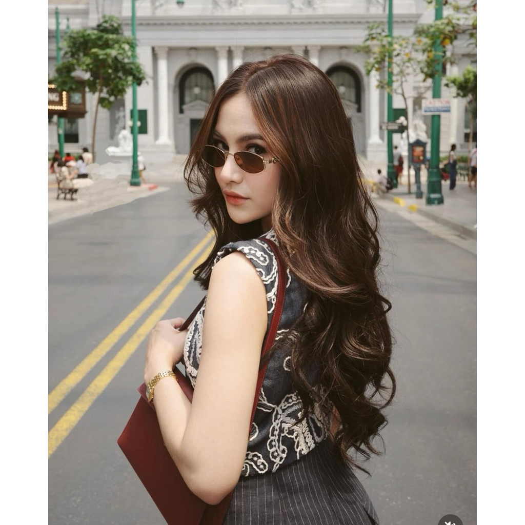 <PROMO> KACAMATA MAHALINI TRENDY NEW