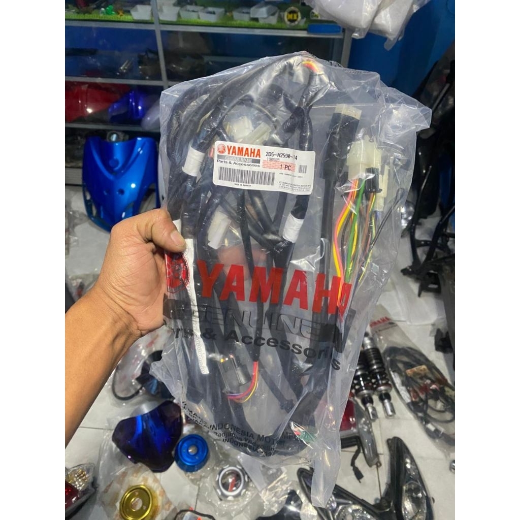 kabel body nouvo z ais wire harnes nouvo z ais kabel body nouvo z 2006 kabel body nouvo z 2007 2D5-H