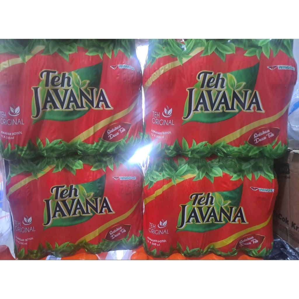Teh Javana Original