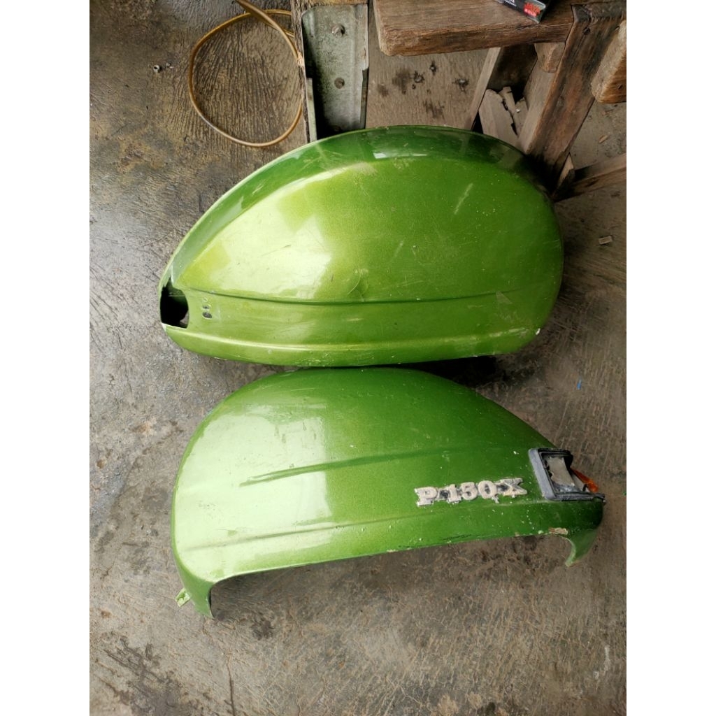 tepong dop vespa px ps kuncian bawa