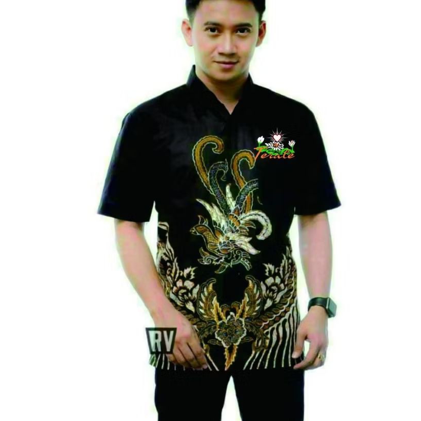 kemeja batik psht Hem psht baju psht bordir