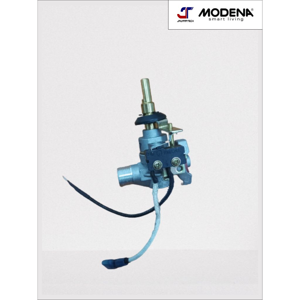 KATUB KOMPOR MODENA/VALVE (ORIGINAL) - (MODENA) BUILT IN HOB (GAS) - BH 0325