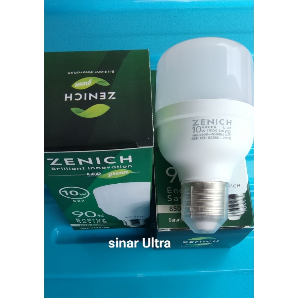 zenich 10watt isi 2 pcs