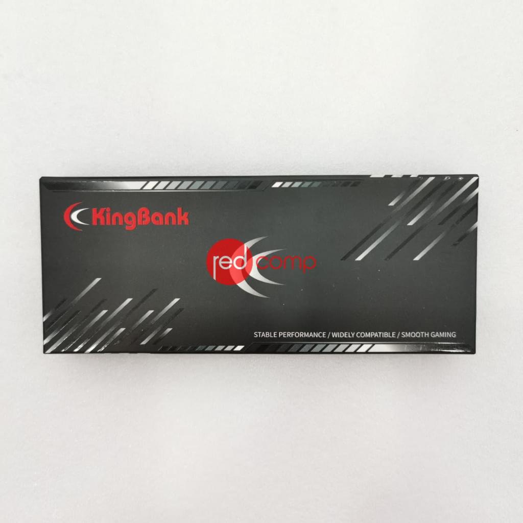 KINGBANK DDR4 32GB CL16 3200 MHz KJXS RAM XMP