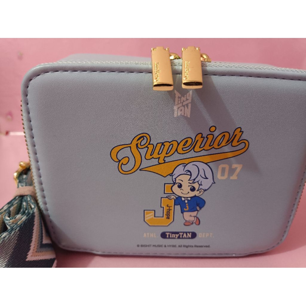 Tas Selempang BTS (Second)