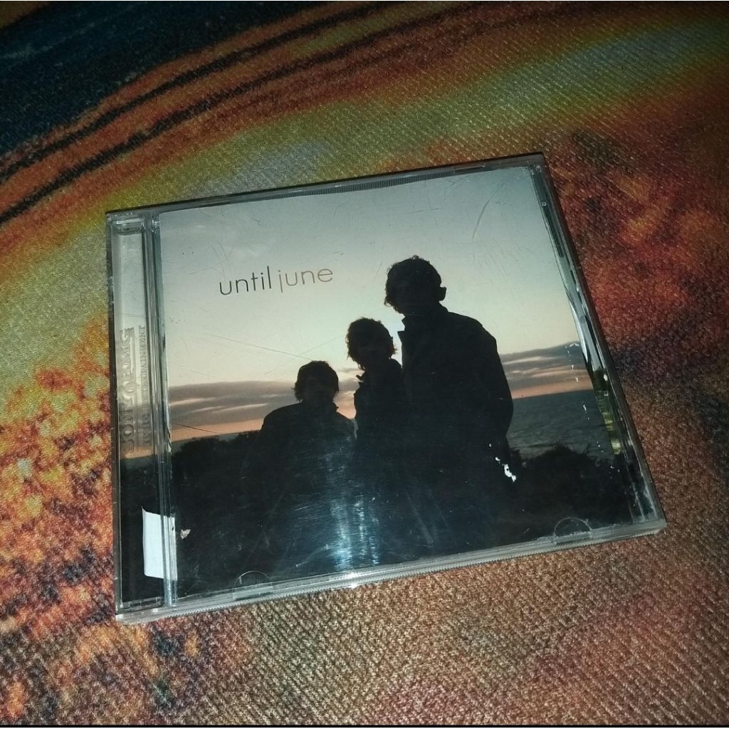 CD Musik Barat Until June