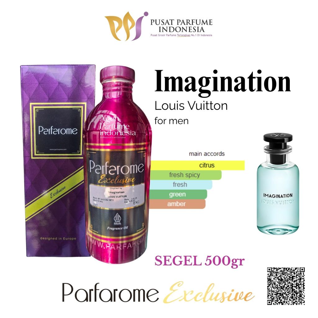 IMAGINATION | By PARFAROME EXCLUSIVE | Segel 500gr