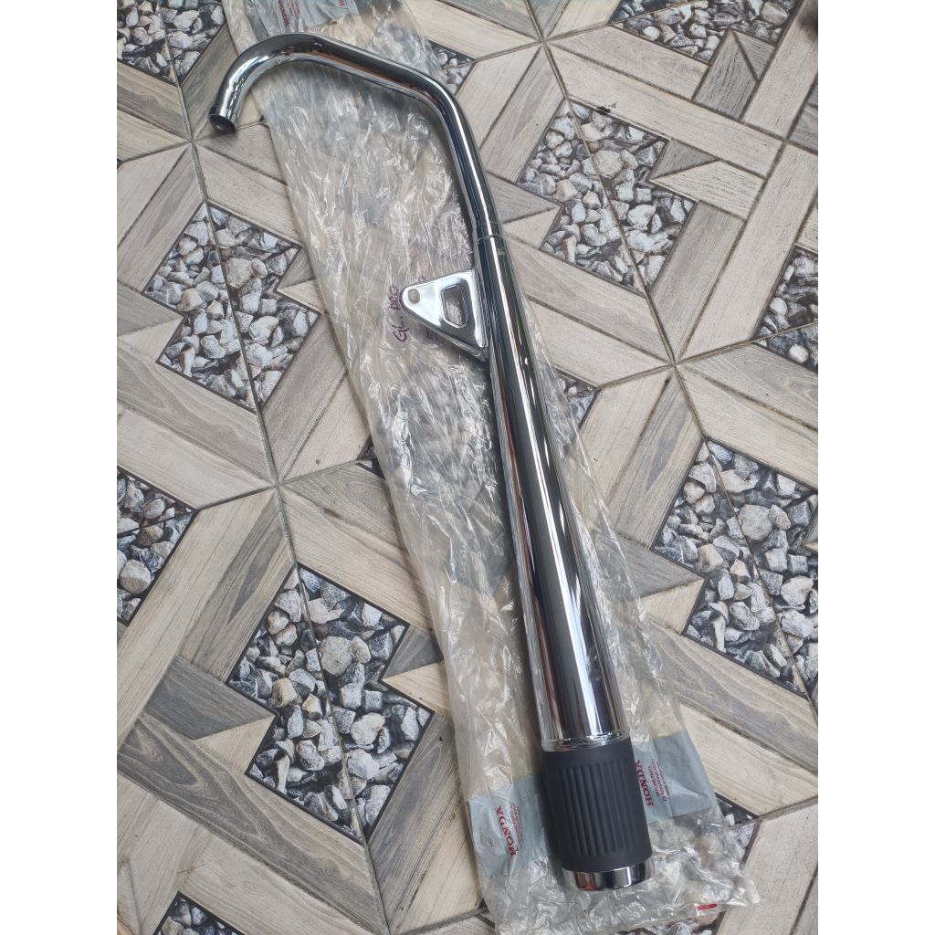 Muffler Exhaust Knalpot Honda GL PRO GL MAX Original NOS 18300-KG2-910