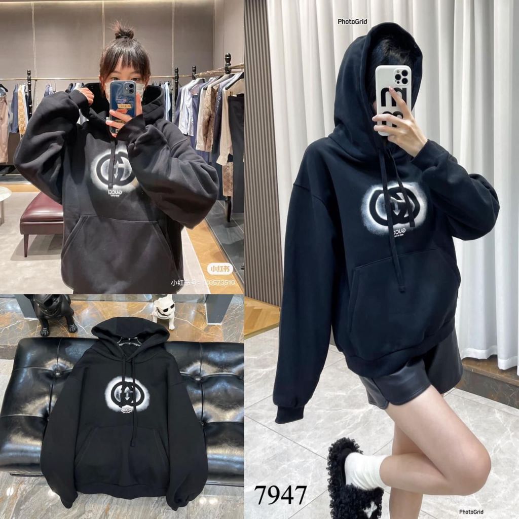 Sweater Hoodie Kaos Wanita Import/ Jacket Import Wanita