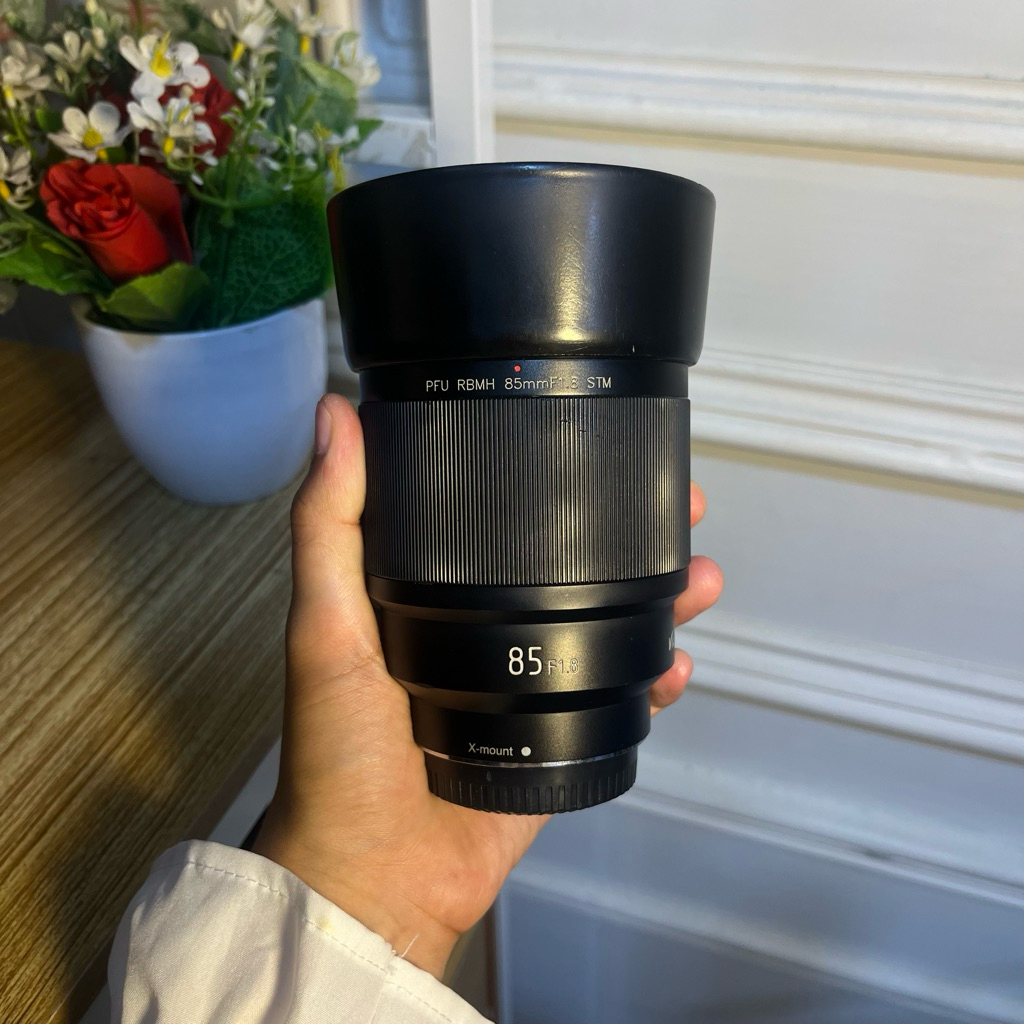 Viltrox Fuji 85mm f1.8
