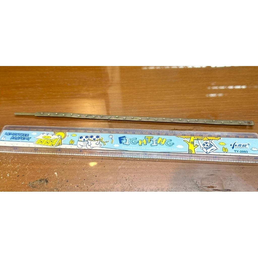 Clip ( clamp) panjang 30 cm untuk boot as roda, selang radiator mobil Fiat atau mobil lain