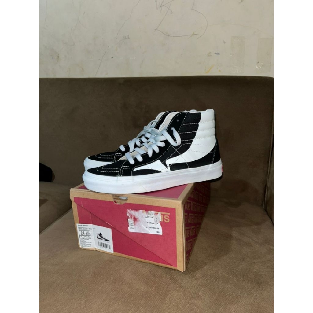 vans Sk8 reissue