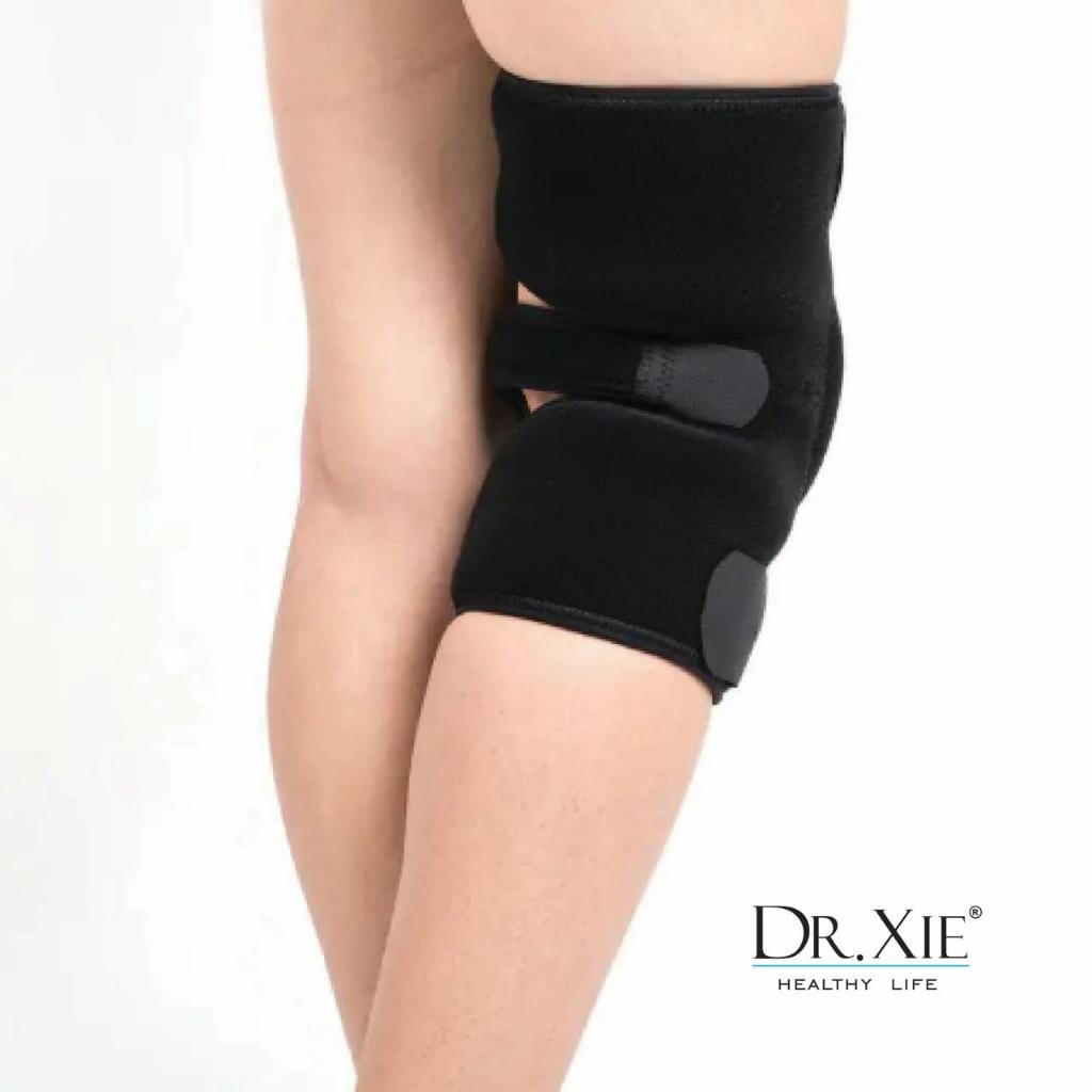 Sabuk Terapi Pemanas Lutut Nyeri Dr Xie / Deker Lutut Dr. Xie