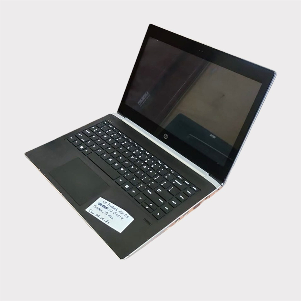 Laptop HP ProBook 430 G5 Core i7 8350U  Tanpa Ram/HDD Touchscreen