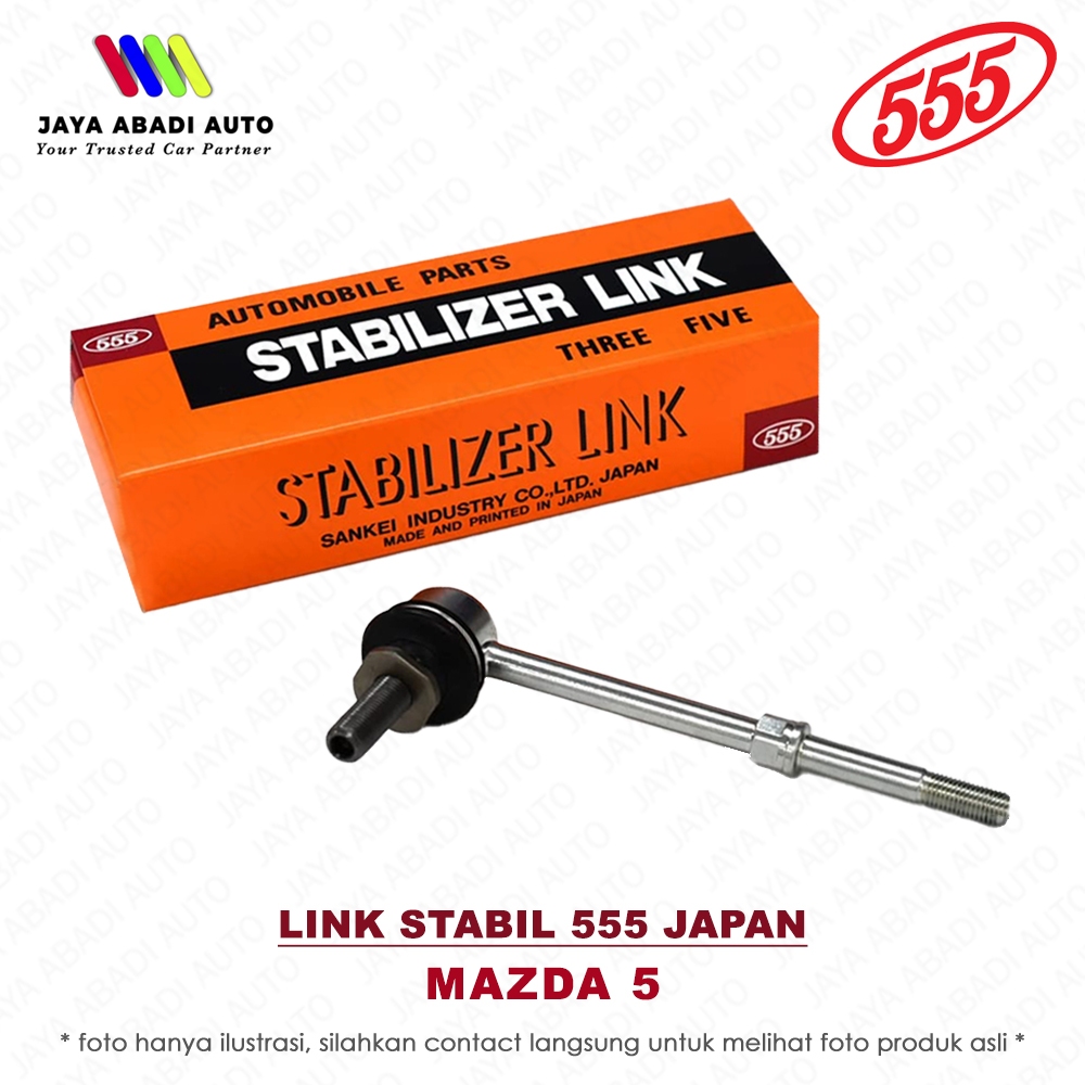 Link Stabil 555 Japan Original - MAZDA 5 / BIANTE (2008-2018)