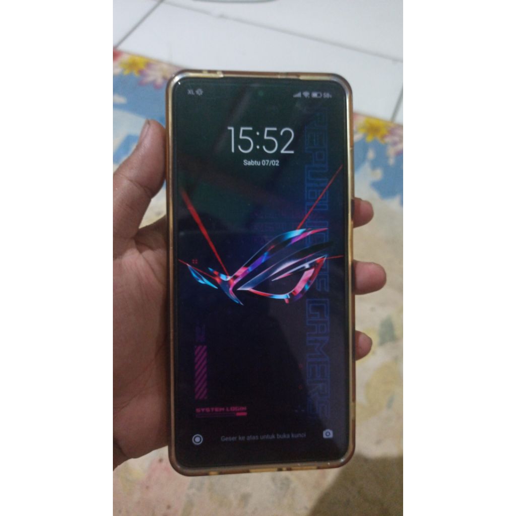 LCD POCO X3 PRO ORIGINAL COPOTAN