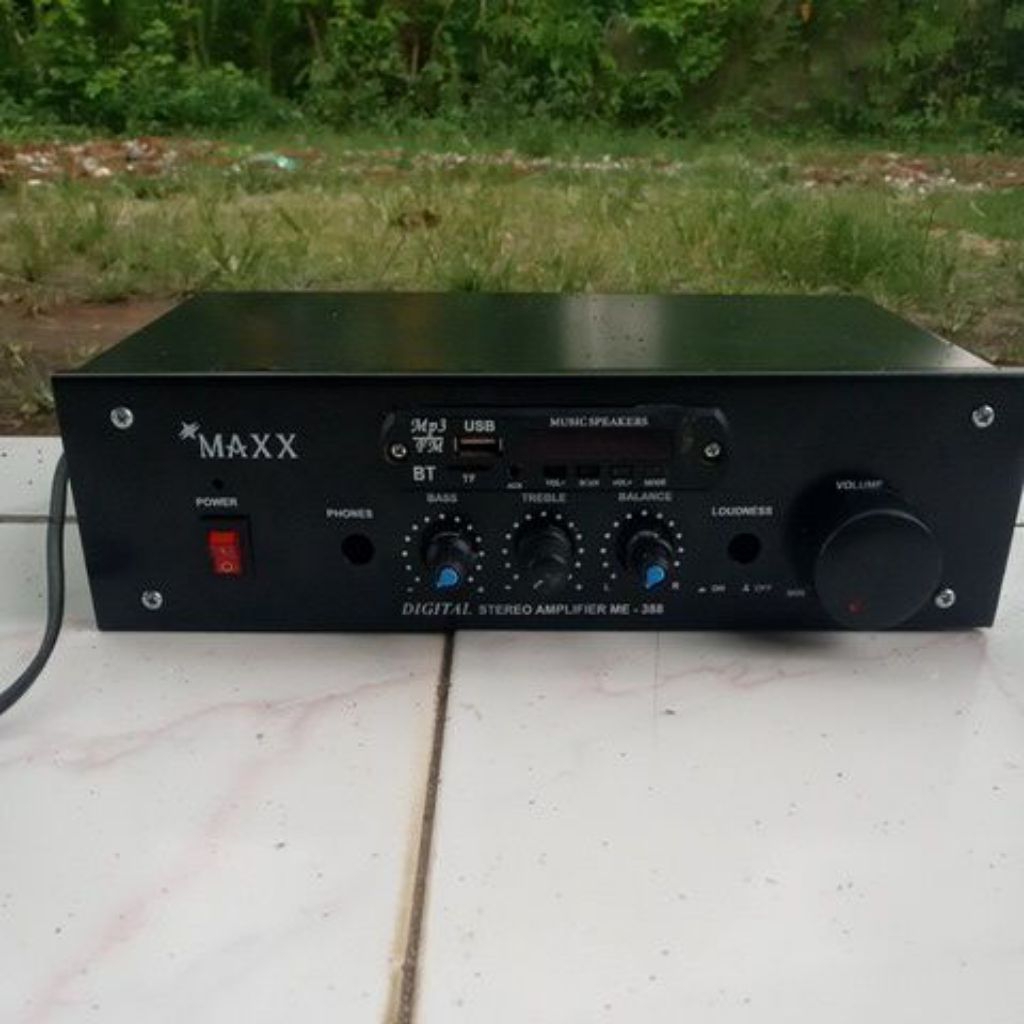 power amplifier /power rakitan / power amplifier miniatur