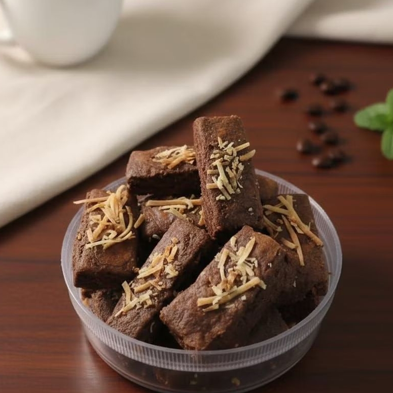 kastengel coklat keju 600ml 800ml