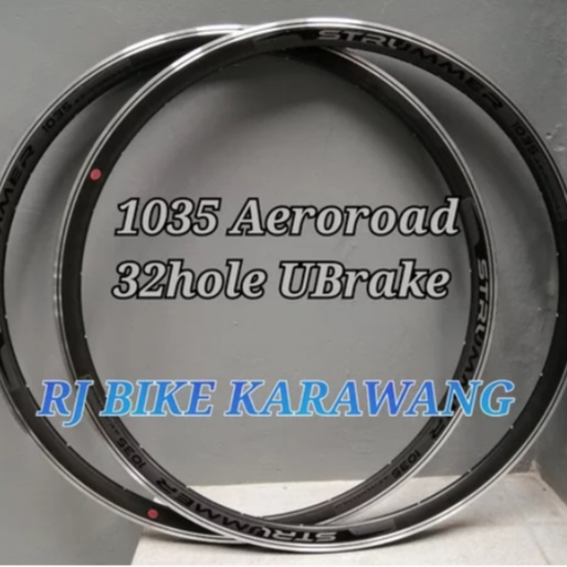 Rims Strummer 700 C u Brake 32 Hole 1035 Aeroroad 3 CM