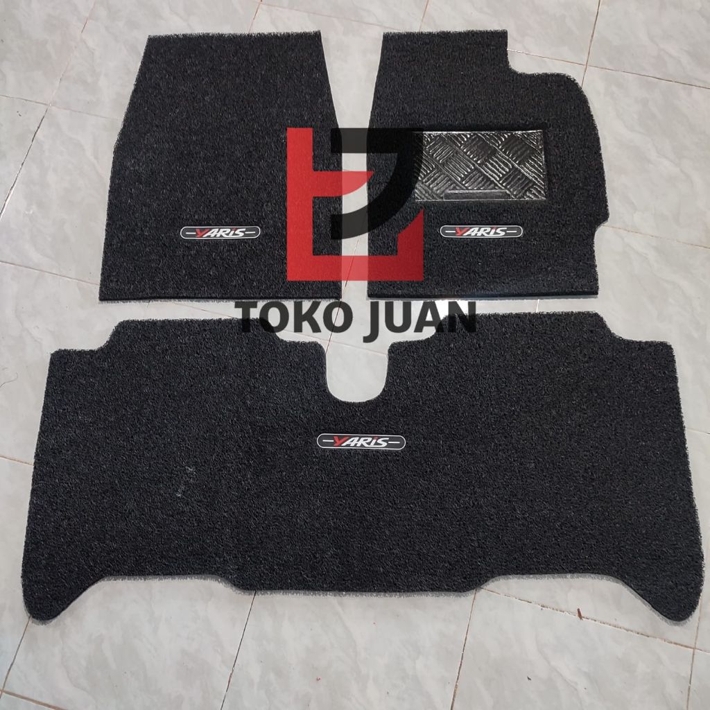 Karpet Mobil Mie Bihun Yaris Lama Yaris bakpao