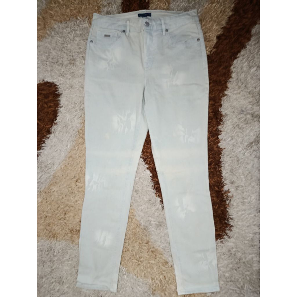 Celana Jeans Isaac Mizrahi