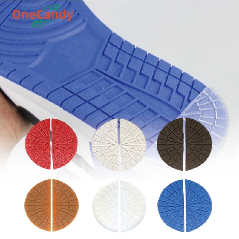Outsole Sepatu Bola Basket Replacement Anti Slip Alas Sol Tumit Sepatu Olahraga Untuk Reparasi Sepat